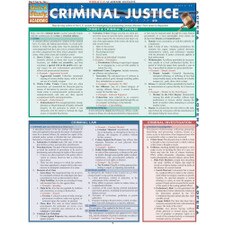 Criminal Justice Bar Chart