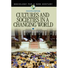 Cultures and Societies in a Changing World (4e 12)
