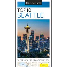 DK Eyewitness Top 10 Seattle