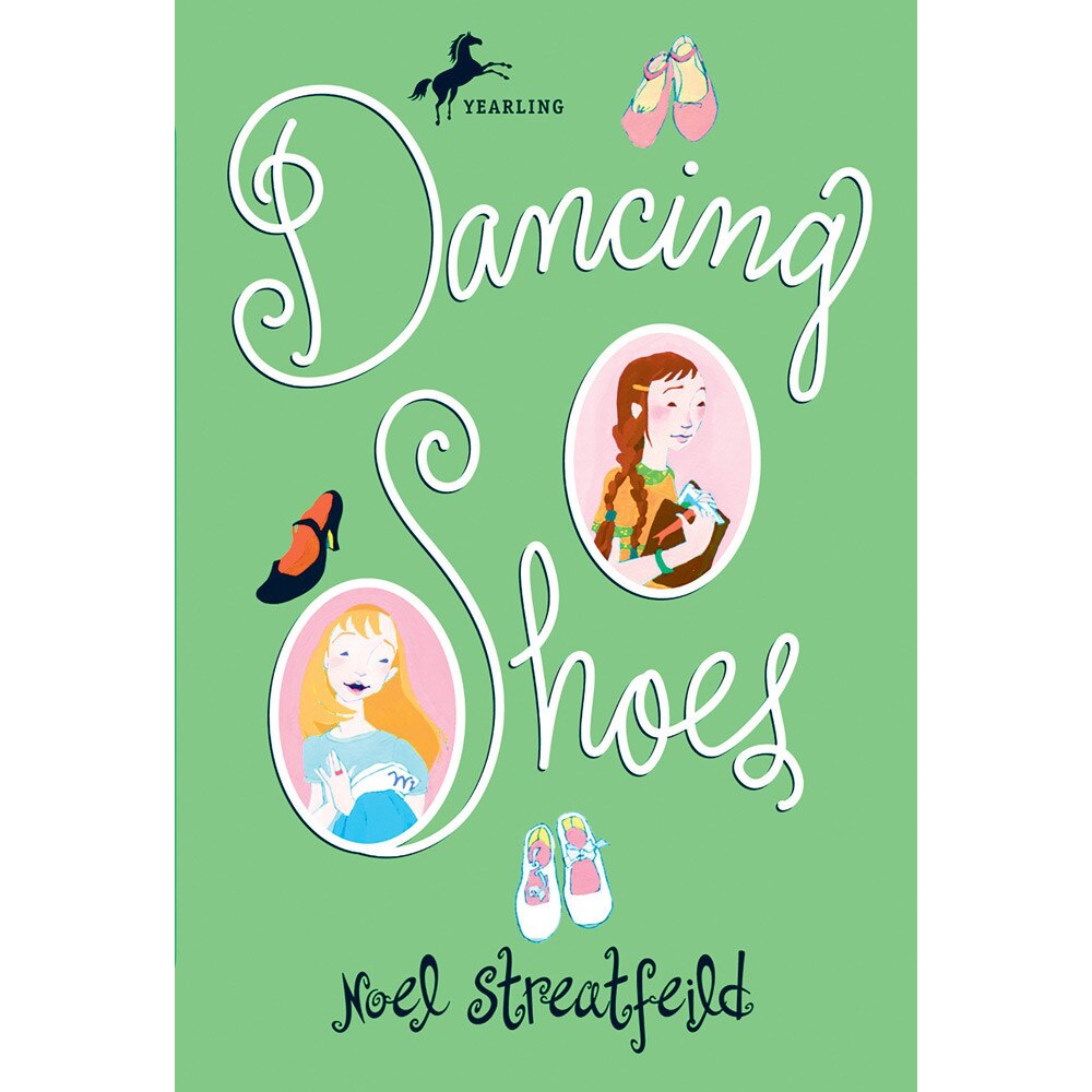 Dancing Shoes by Noel Streatfeild