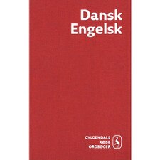 Dansk Engelsk Ordbog (Gyldendal)