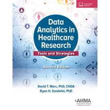 Data Analytics in Healthcare Research (2E 22)