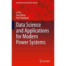 Data Science and Applications for Modern Power Systems