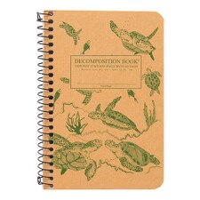 S005: Onion Skin Paper 34 GSM 80 Pages 160 Pages Notebook