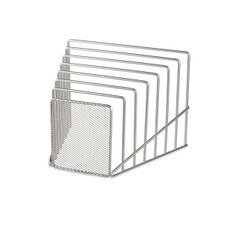 Design Ideas Silver Wire Step Sorter
