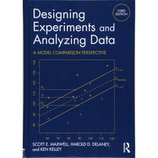 Designing Experiments & Analyzing Data (3E 18)