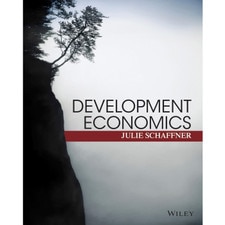 Development Economics: Theory Empirical Research and Policy Analysis