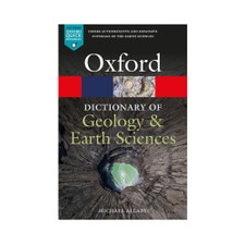 Oxford Dictionary of Geology & Earth Sciences (5E 20)