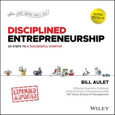 Disciplined Entrepreneurship (2E 24)