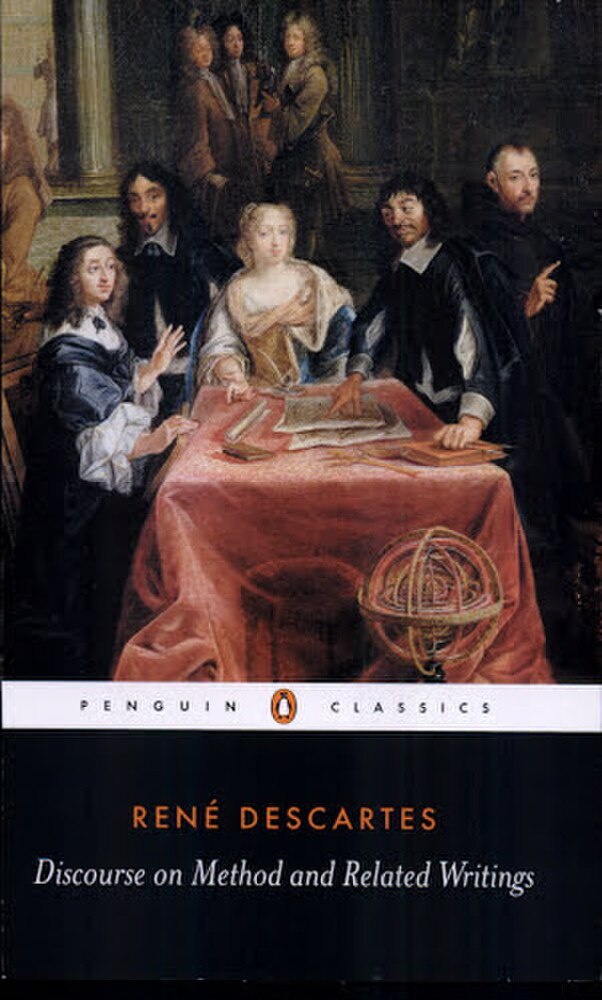 Discourse On Method And Related Writings
