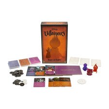 Disney Villainous Bigger & Badder Game Exp 10
