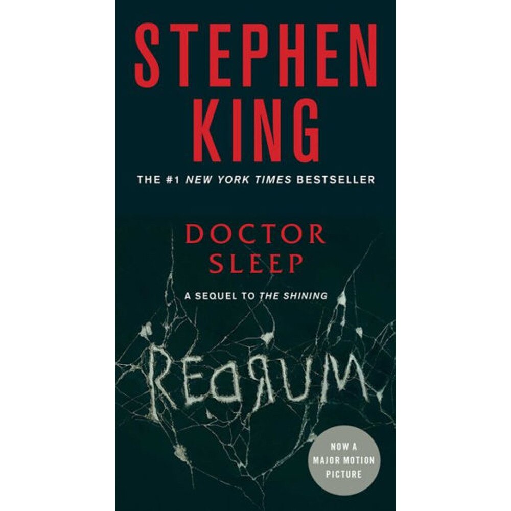 Doctor Sleep by Stephen King