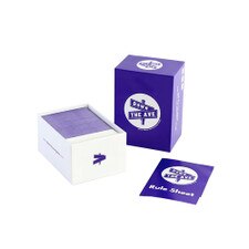 Down The Ave Card Game