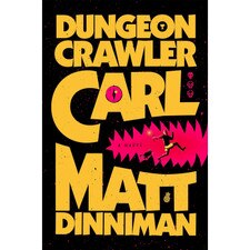 [SIGNED] Dungeon Crawler Carl