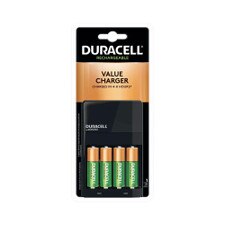 Duracell Battery Recharger
