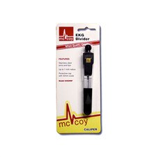 McCoy EKG Caliper Divider With Protective Cap
