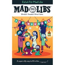 Eid al-Fitr Mad Libs: World's Greatest Word Game