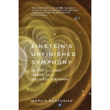Einstein's Unfinished Symphony