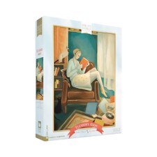Eleanor's Room 500 Piece Jigsaw Puzzle