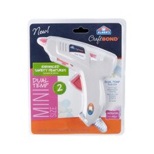 Elmer's Craftbond 20 Watt Mini Dual Temperature Glue Gun
