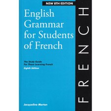 English Grammar for Students of French (8E 23)