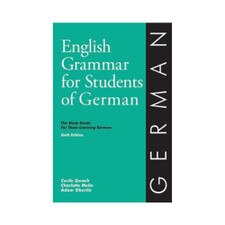 English Grammar for Students of German (6E 14)