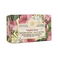 Wavertree & London English Rose Bar Soap