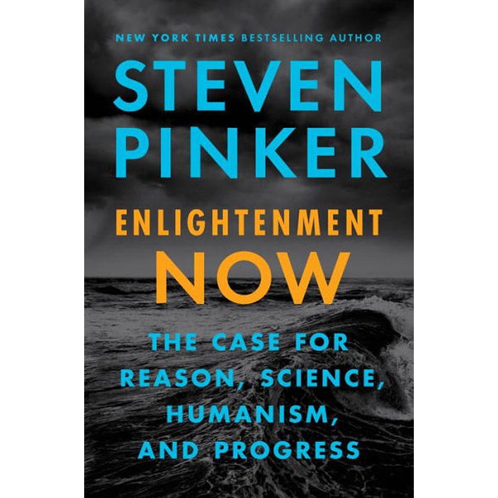 enlightenment now enlightenment now