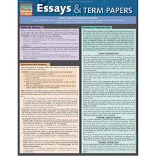 Essays & Term Papers
