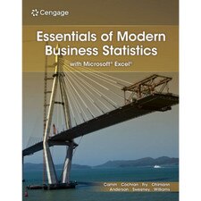 Essentials of Modern Business Statistics with Microsoft Excel (9E 25)