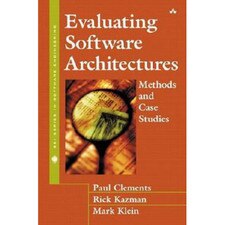 Evaluating Software Architectures