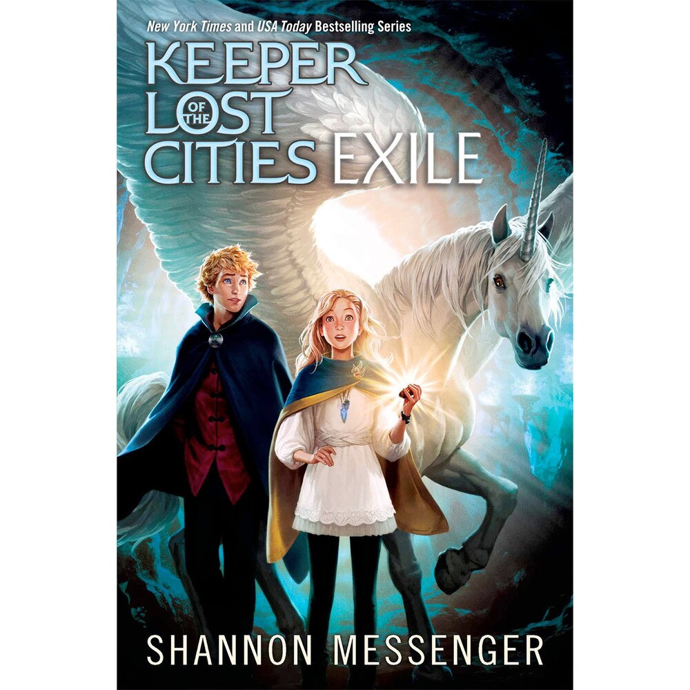 Bk2 Exile : Keeper Of The Lost Cities