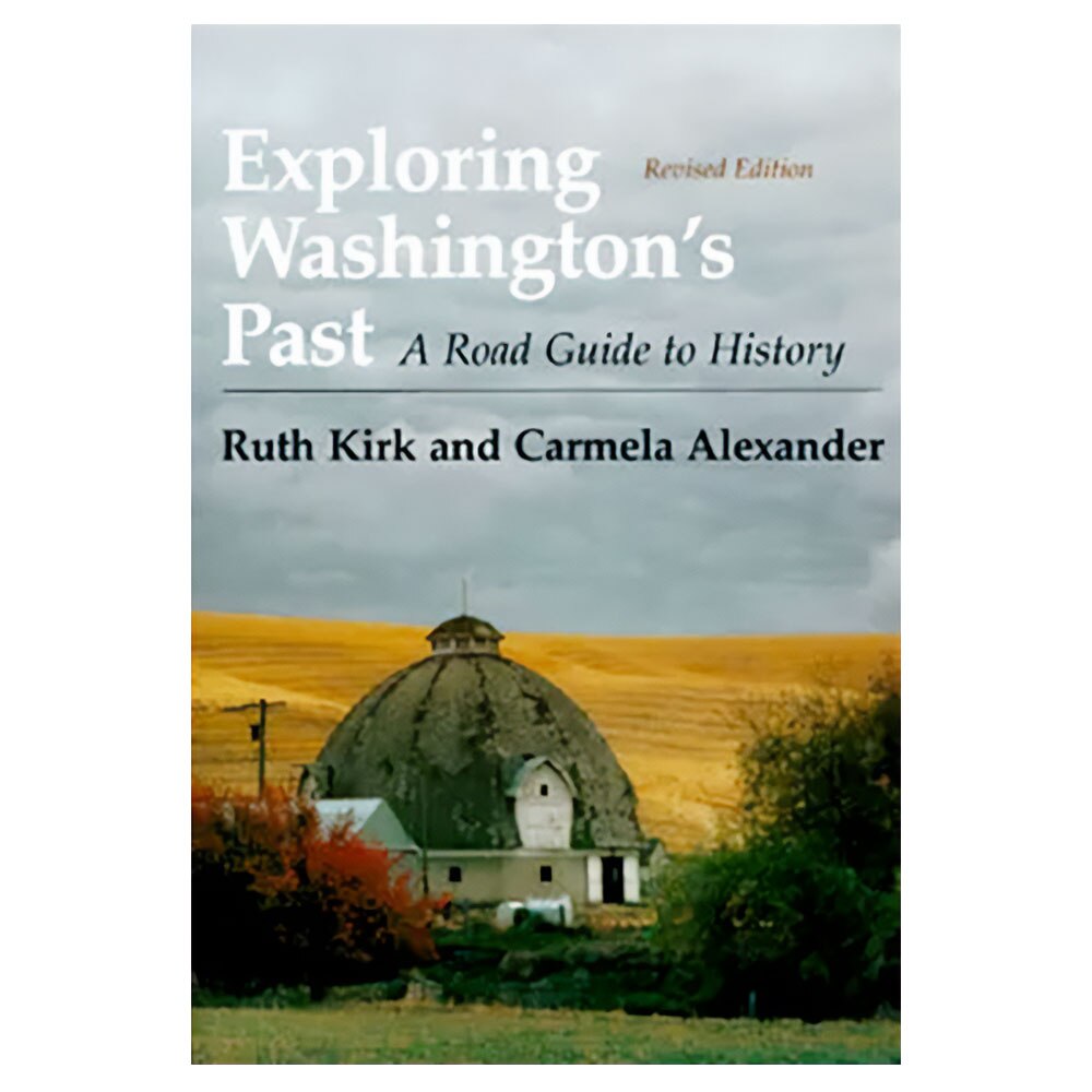 Exploring Washington's Past - University Book Store