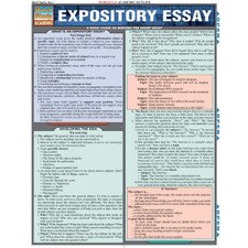 Expository Essay Bar Chart