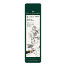 Faber Castell Pencil Set Graphite 6 piece