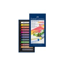 Faber-Castell Creative Studio Full Soft Pastel 12 Piece