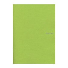 Fabriano EcoQua Staplebound Blank 6"x 8" Notebook