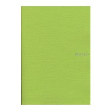 Fabriano EcoQua Soft Bound Lined 8"x11" Notebook 38ct