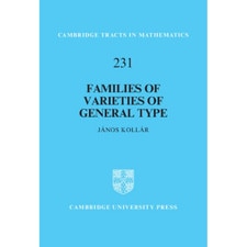 Families of Varieties of General Type