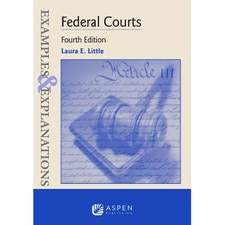 Federal Courts (4e 20) Examples & Explainations