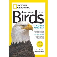 National Geographic Field Guide to the Birds of North America (7E 17)