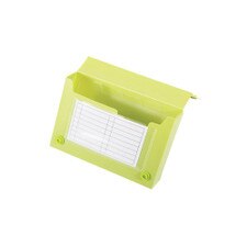 Filexec Green Oath Biodegradable Index Card Case