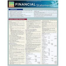 Financial Statements Bar Chart