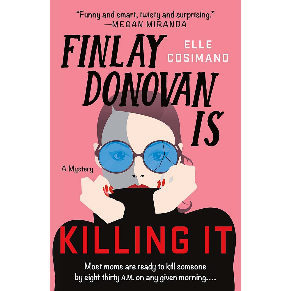 finlay donovan is killing it series finlay donovan is killing it series