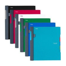 Five Star Assorted Advanced 3 Subject College Spiral Notebook