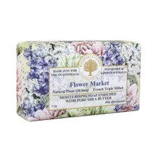 Wavertree & London Flower Market Bar Soap