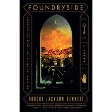 Foundryside