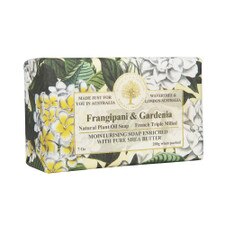 Wavertree & London Frangipani & Gardenia Bar Soap
