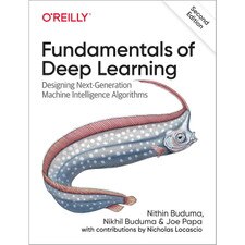 Fundamentals of Deep Learning (2E 22)