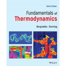 Fundamentals of Thermodynamics (10E 19)